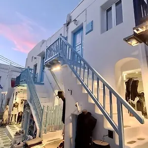 Sunny House , Mykonos Town Greece