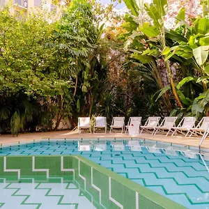 Aspasios Garden , Barcelona Spain